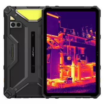 Planšetinis kompiuteris Ulefone Armor Pad 4 8GB/256GB juodos spalvos