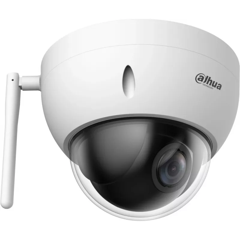 Dahua Technology WizSense SD22404DB-GNY-W IP apsaugos kupolinė kamera, lauko, 2560 x 1440 pikseliai, lubos/siena/stulpas