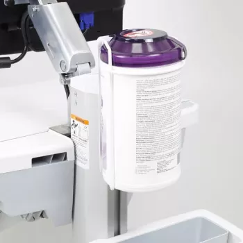 Ergotron laikiklis servetėlėms vežimėliui - Baltas