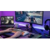 Gaming klaviatūra Savio ASTRAL WHITE JADE 3 COLOURS USB QWERTY US International