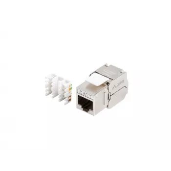 Keystone modulis Lanberg KSF7-2000 plieninis nerūdijantis
