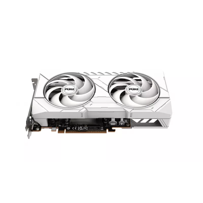 SAPPHIRE PURE Radeon RX 9060 XT Gaming OC 16 GB vaizdo plokštė