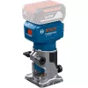 Bosch GLF 18V-8 Professional akumuliatorinė laminato frezavimo mašina, Solo