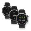 Stelio STSWA102BT Activ Pro GPS laikrodis 46mm juodas titano korpusas
