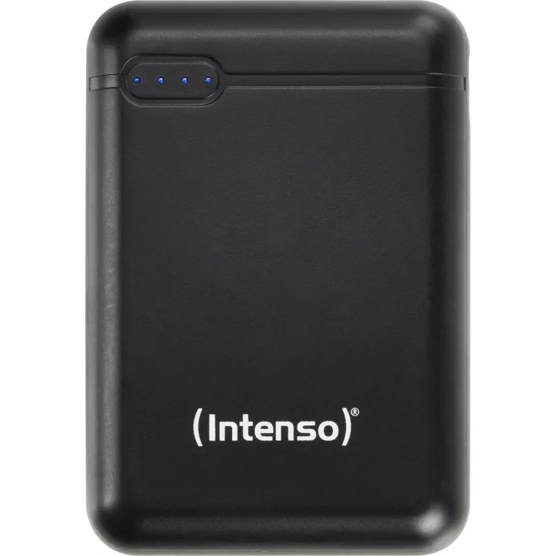 Intenso XS10000 Power Bank 10000 mAh Juoda