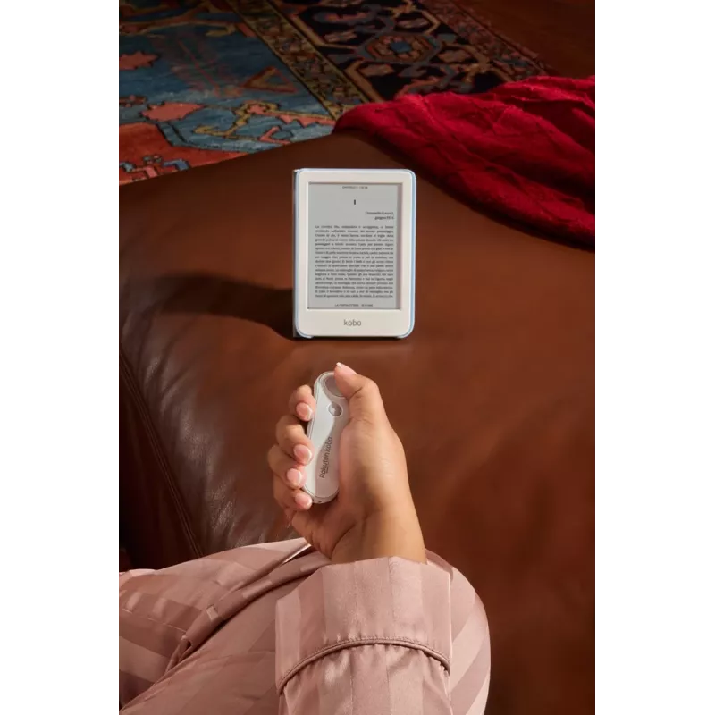 Kobo N257-AC-WH-U-PL nuotolinio valdymo pultelis Bluetooth mygtukais