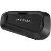 Cardo Spirit HD motociklinis intercomas 2 kanalai 600 m Juodas