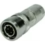Harting kabelio jungtis 21038811430, vieno gabalo pramoninė signalo/maitinimo jungtis