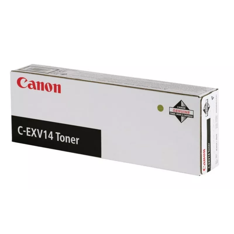 Canon C-EXV 14 originalus juodas toneris, 1 vnt.