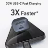 Vidinis įkroviklis Anker 511 Nano A2337G11 — 30 W USB-C, juodas