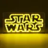 LED neoninis ženklas Paladone Star Wars dizainas PP13123SW
