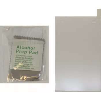 Apsauginis ekrano stiklas Datalogic 94ACC0324 Skorpio X5, 5 vnt.