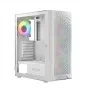 Korpusas Logic ARAMIS ARGB MINIDI USB 3.0 Baltas