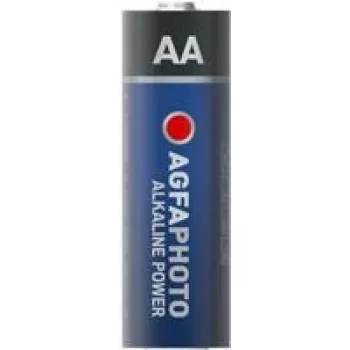 AgfaPhoto Power LR6 Mignon (AA) baterija šarminė 1,5 V, 100 vnt. (110-859354)