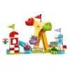 LEGO DUPLO 10453 Linksmasis atrakcionų parkas