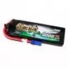 Baterija GensAce G-Tech LiPo 5000mAh 11.1V 60C 3S1P, EC2 kištukas