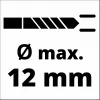 Dulkių siurblio priedas Einhell 2351233