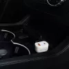 Automobilinis įkroviklis Tellur TLL151341 36W 6A PD18W QC3.0 – USB greitasis įkrovimas automobilyje