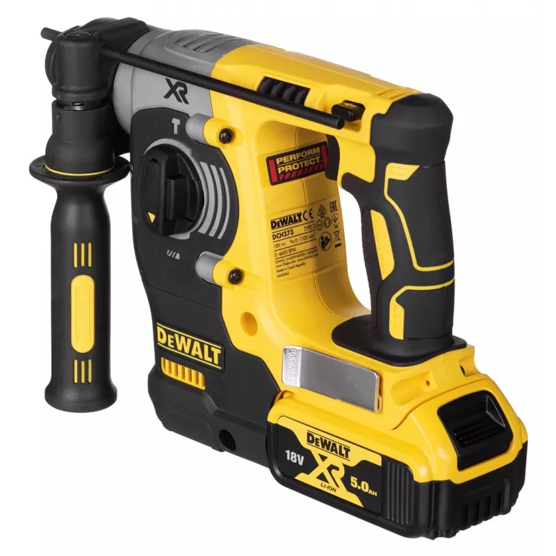 Kombinuotas elektrinių įrankių rinkinys Dewalt DCK305P3T (DCF887+DCH273+DCG405)
