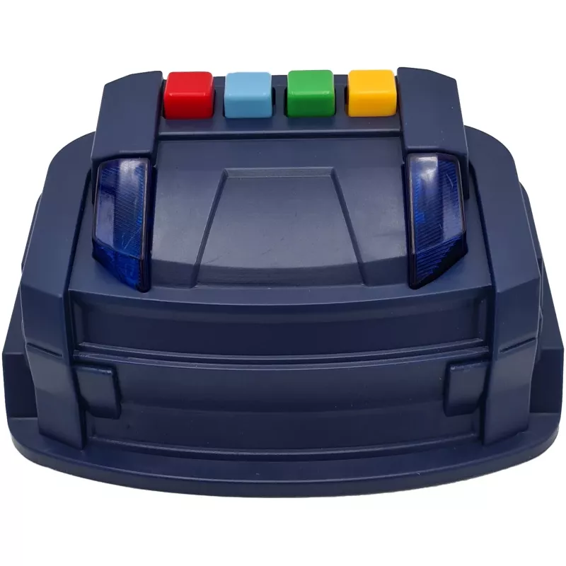 Extralink Kids automobilių stovėjimo aikštelė su elektriniu liftu vaikams