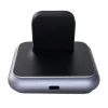 Magnetinis įkroviklis Joyroom JR-WQW03, skirtas Apple Watch – juodas