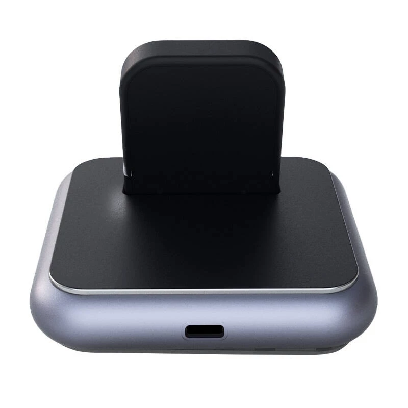 Magnetinis įkroviklis Joyroom JR-WQW03, skirtas Apple Watch – juodas