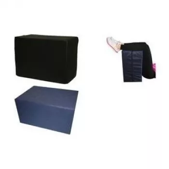 Putplasčio kubas IWH 871205 550×400×300 mm mėlynas PU putplastis stabilus