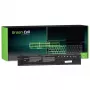 Baterija nešiojamam kompiuteriui Green Cell HP77