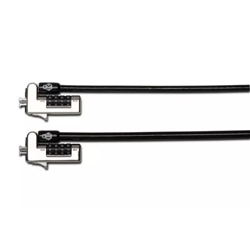 Kombinuotas spyna Kensington Slim Resettable Ultra K60629WW