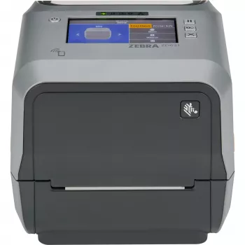 Zebos etikečių spausdintuvas ZD621 terminis perkėlimas 300 x 300 DPI 152 mm/s laidinis ir belaidis Ethernet LAN Bluetooth