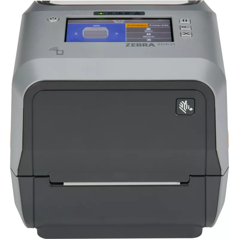 Zebos etikečių spausdintuvas ZD621 terminis perkėlimas 300 x 300 DPI 152 mm/s laidinis ir belaidis Ethernet LAN Bluetooth