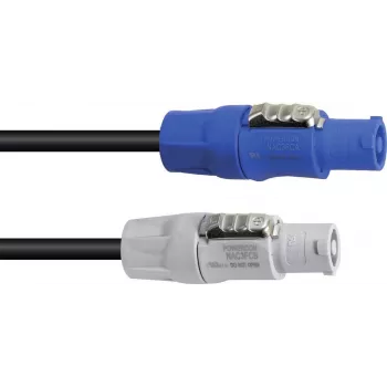 PowerCon kabelis PSSO 30235042 3x1,5 mm 10 m — maitinimo laidas PSSO