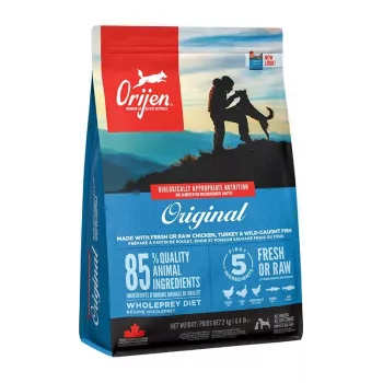 ORIJEN Dog Original sausas šunų ėdalas - 2kg