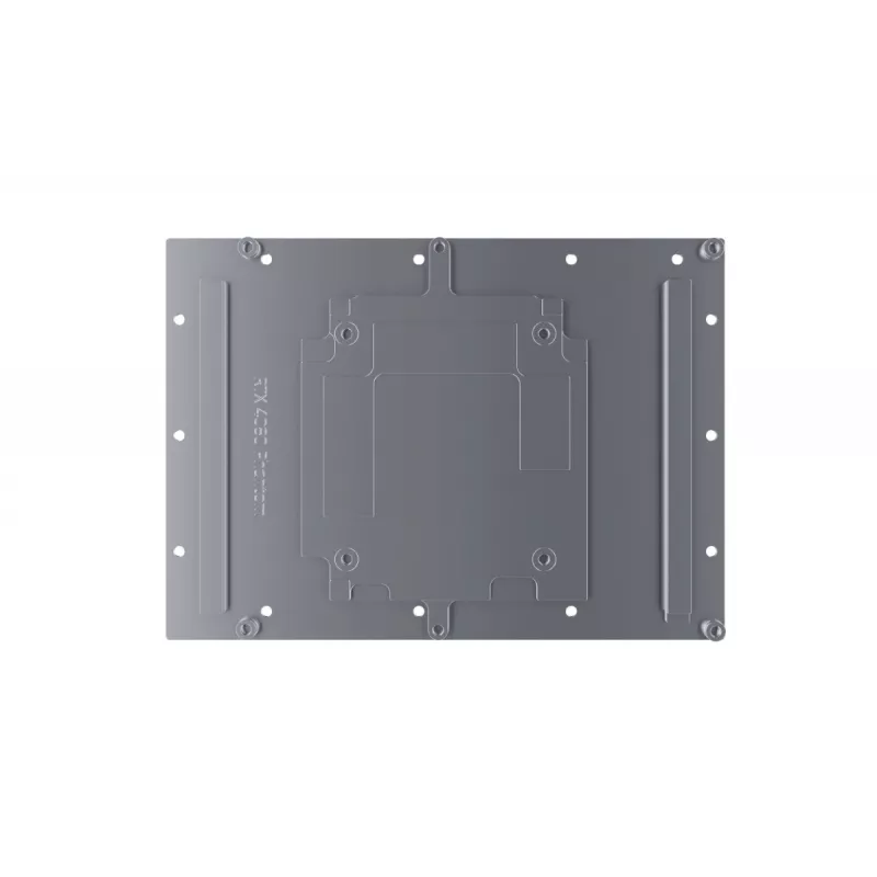 Alphacool 13554 kompiuterio aušinimo sistemos dalis/priedas Galinė plokštė