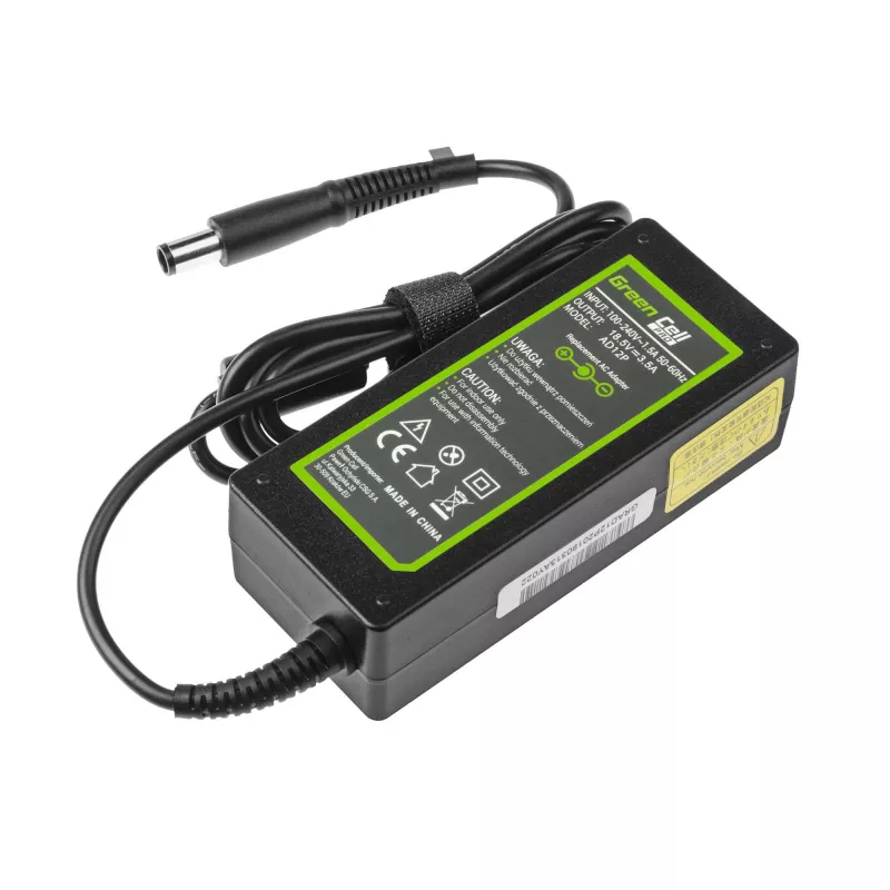 Green Cell AD12P maitinimo adapteris/inverteris 65 W juodas
