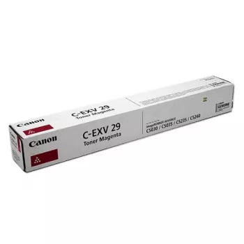 Canon C-EXV29 Toner, purpurinis, originalus