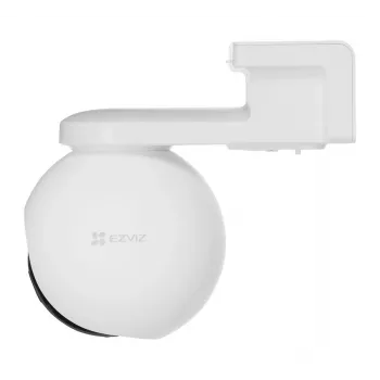 IP stebėjimo kamera EZVIZ HB8 4MP (2560×1440), lauko, PTZ, Wi‑Fi, baterija/DC, su saulės panele