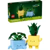 LEGO BOTANICALS 10349 Laimingi augalai
