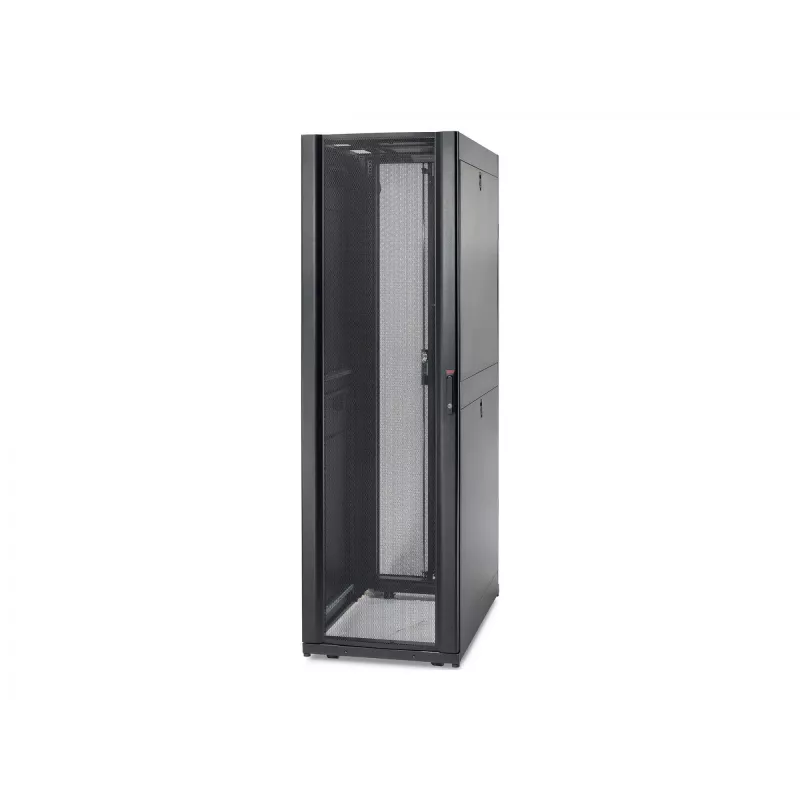 Stovas stelažas APC NetShelter SX 48U 600 mm x 1070 mm, 1704 kg talpa, juodas