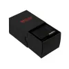 Thermal Grizzly WireView GPU 1x12VHPWR Reversed Juodas – Energijos stebėjimo adapteris