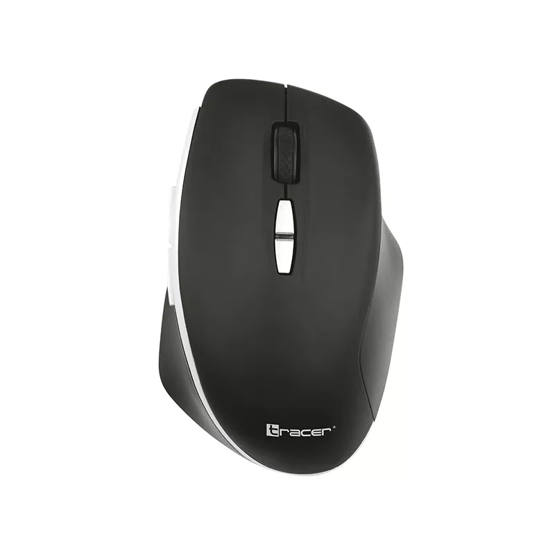 Belaidė optinė pelė TRACER 47425, juoda, 1600 DPI
