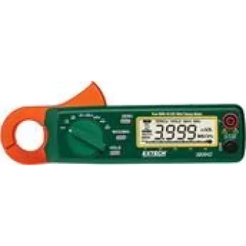 Extech 380942 skaitmeninis spaustuvinis multimetras CAT II 600 V III 300 V, 380942