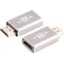 HDMI-A adapteris ShiverPeaks 10-01054 8K Metal, HDMI Type A jungtis ekranams