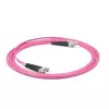 Microconnect FIB112003-4 InfiniBand šviesolaidinis kabelis 3 m ST žalia OM4