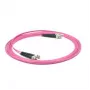 Microconnect FIB112003-4 InfiniBand šviesolaidinis kabelis 3 m ST žalia OM4