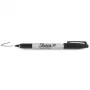Sharpie smulkus nuolatinis žymeklis, juodas, 12 vnt