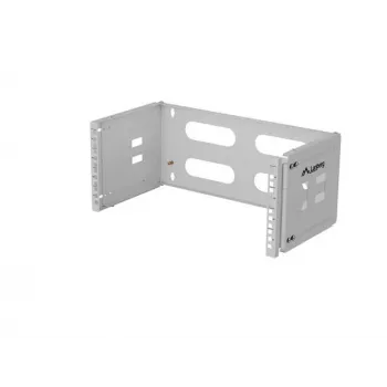 Sieninis stovas 19 colių 4U LANBERG — 497×400/240 mm, pilkas