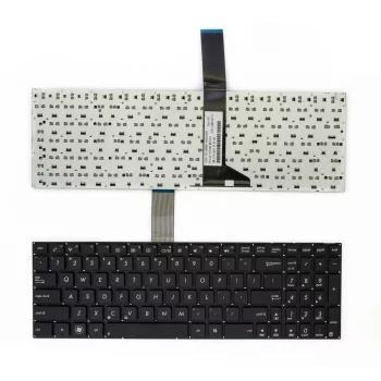ASUS KB310111 klaviatūra, skirta X550 ir X552 serijoms, JAV išdėstymas, juoda