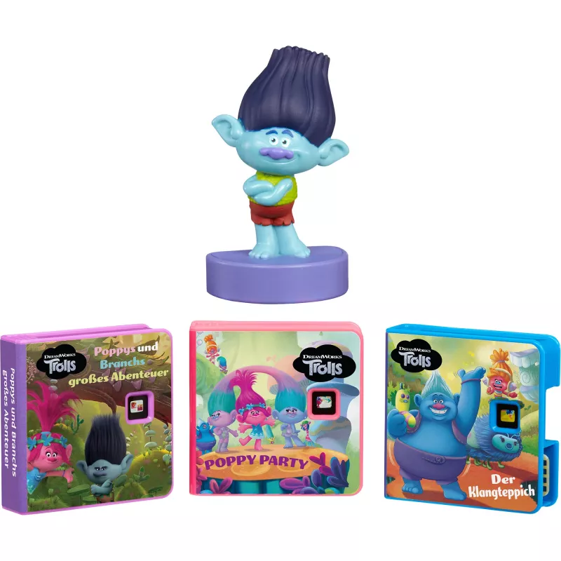 Little Tikes Trolls: Hug, Sing & Dance PDQ rinkinys, Garso knyga