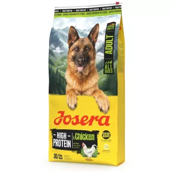 Sausas šunų ėdalas JOSERA Adult Chicken 12,5 kg, be glitimo